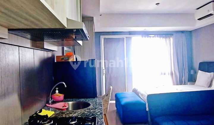 Apart Siap Huni Bintaro Plaza Residence, Bintaro Jaya Sektor 3