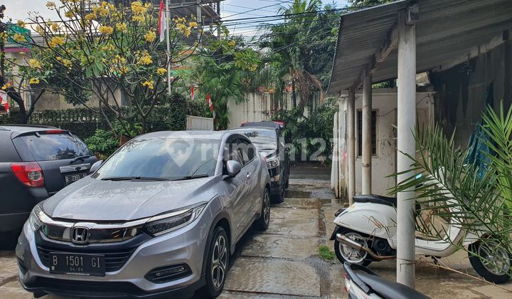 Kavling Siap Bangun di Jl Puri Sakti Cipete Jakarta Selatan