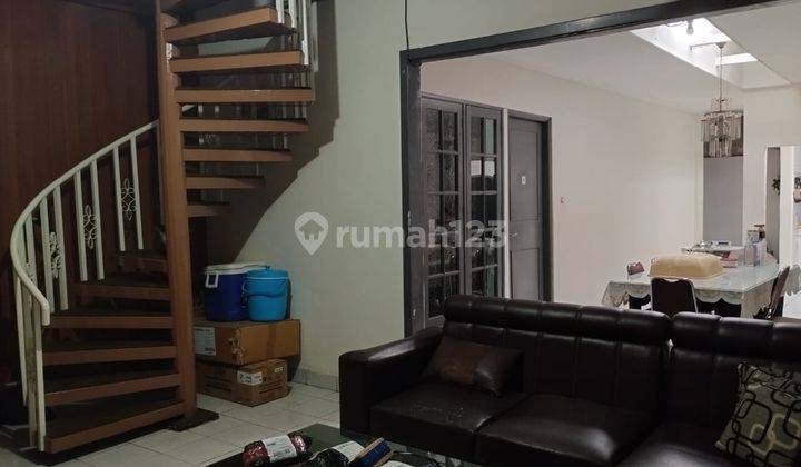 Rumah Kos-kosan Di Jl Kalibata Tengah Jakarta Selatan 2