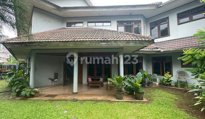 Rumah Asri dan Nyaman di Pejaten, Jakarta Selatan 2