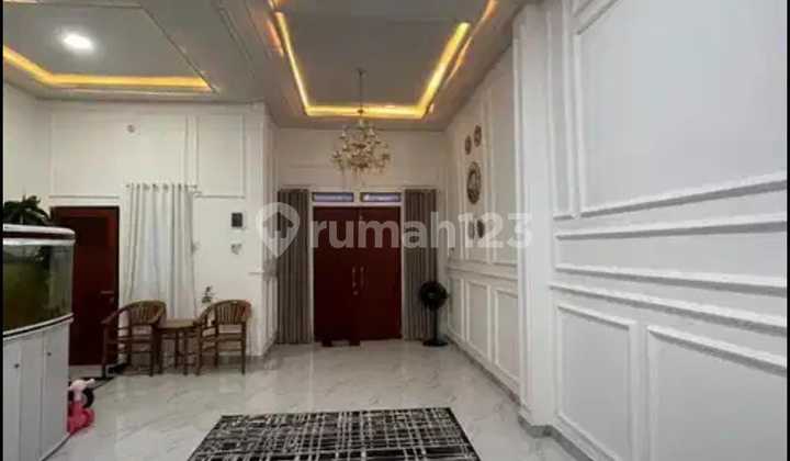 Rumah Bagus 2 Lantai Siap Huni di Graha Raya Bintaro Jaya