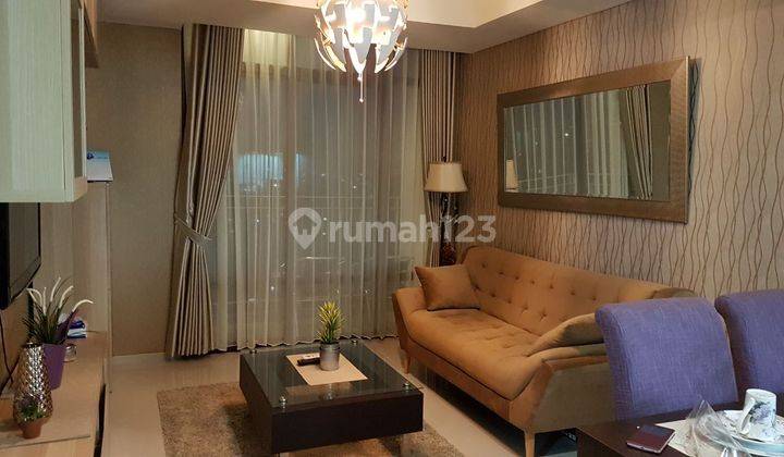 Apart Lantai Rendah Siap Huni The Accent Bintaro Jaya Sektor 7 1