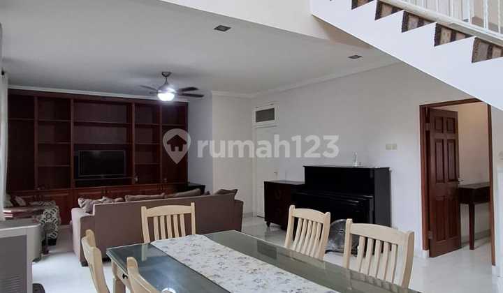 For Rent Spacious and Comfortable 2-Story House in Bintaro Jaya Sector 9 2