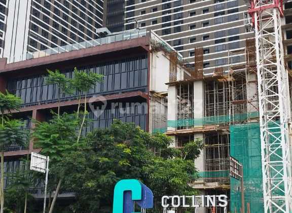 Apart Siap Huni di Apart Collins Boulevard Serpong Tangerang Selatan
