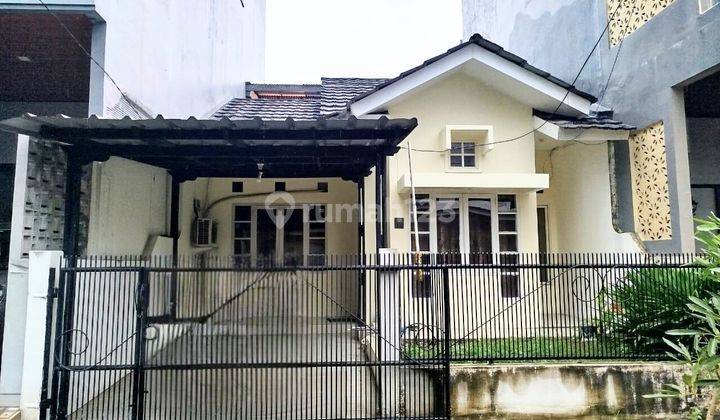 Rumah Bagus Di Graha Raya Bintaro Jaya Tangerang Selatan 1