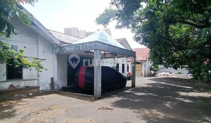 Rumah Hitung Tanah Di Jl Pondok Pinang Timur Kebayoran Lama Jakarta Selatan