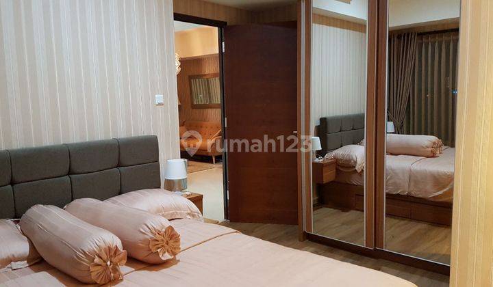 Apart Lantai Rendah Siap Huni The Accent Bintaro Jaya Sektor 7 2