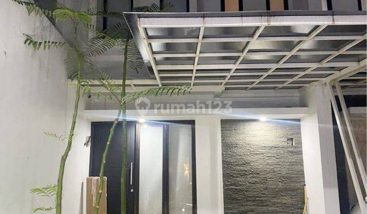 Rumah Bagus Di Arya Putra Lestari Ciputat Tangerang Selatan 1