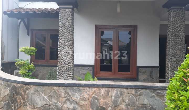 Nice House In Graha Raya Bintaro Jaya South Tangerang 2