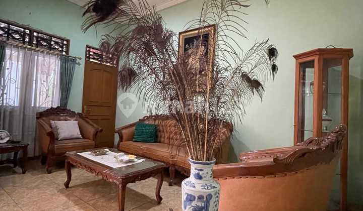 Below Market Price! Spacious House in Kencanaloka BSD South Tangerang 2