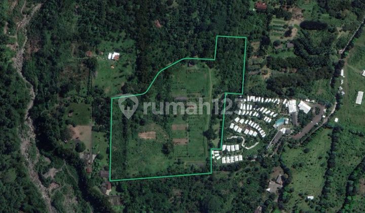 Kavling Siap Bangun Di Jl Tamansari Bogor Jawa Barat