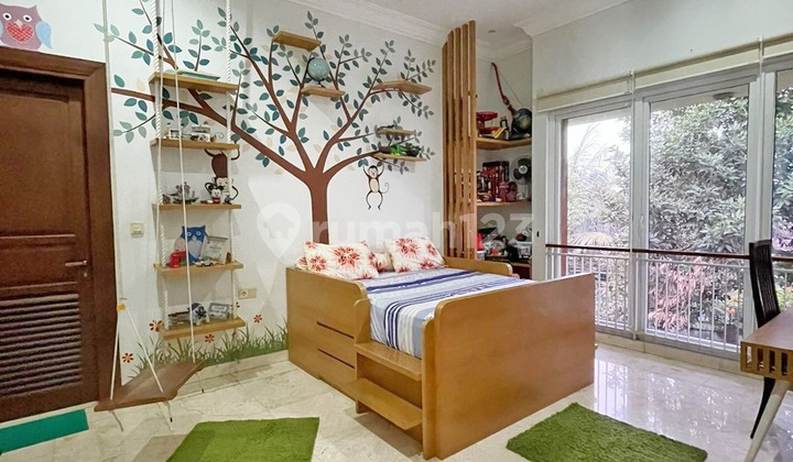 Termurah! Rumah Bagus Dengan Kolam Renang Di Cilandak