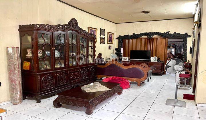 Rumah 3 Lantai Semi Furnished SHM - Sertifikat Hak Milik di Jl. Palbatu 2, Casablanca, Tebet , Cassablanca 1