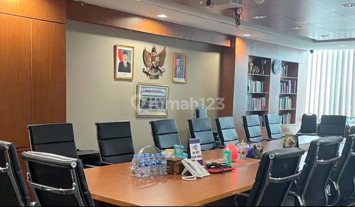 Ruang Kantor  di Jl. KH Mas Mansyur , Karet, Strategis Sekali Dekat sudirman  1