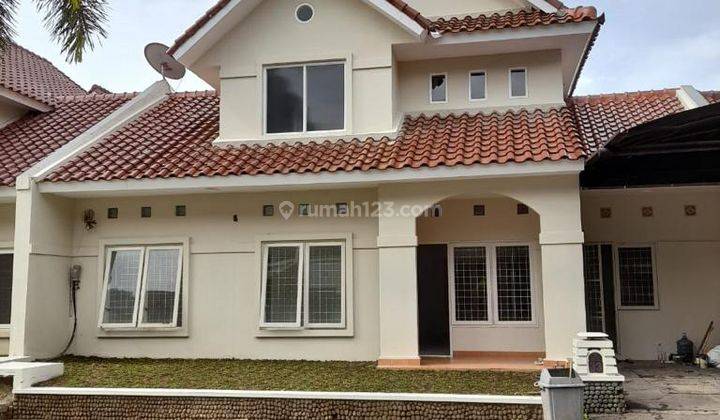 Disewa Rumah Bagus Siap Huni  Sudah Renovasi 1