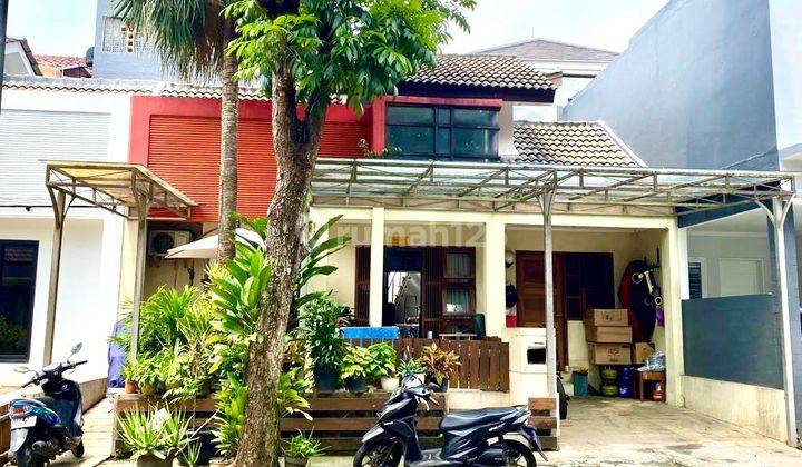 Rumah Dijual  Komplek Semi Furnished  SHM - Sertifikat Hak Milik 1