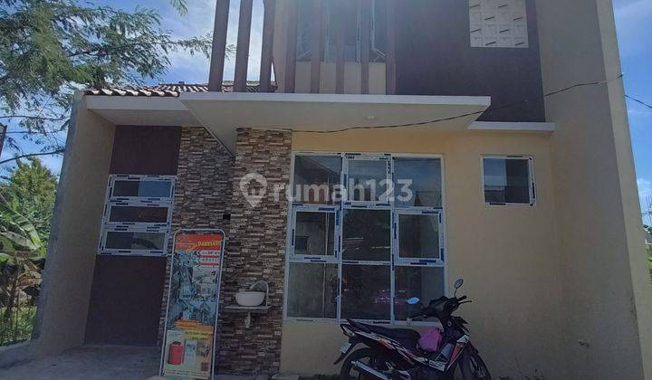 Di Kontrakan Rumah Mewah Kota Gombong  1