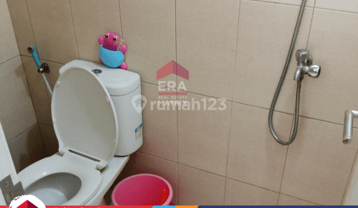 Rumah Modern Semi Furnished Di South Thames Jakarta Garden City  2