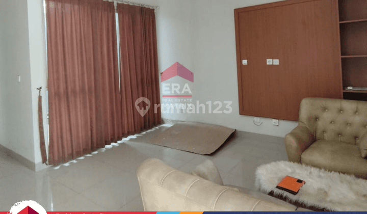 Rumah Minimalis Full Furnished Di Missisipi Jakarta Garden City 1