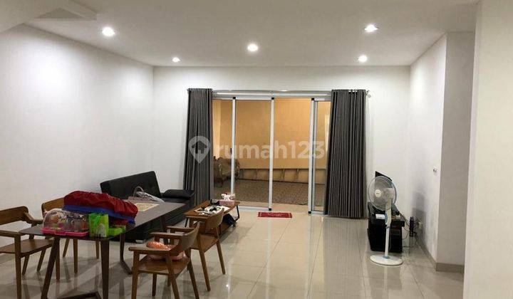 Rumah Murah Cluster Dbanyan Lebar 10 Di Jakarta Garden City  1