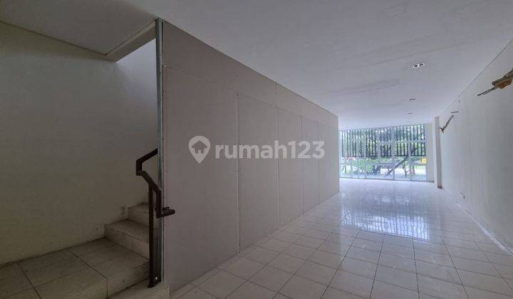 Ruko Bagus Banting Harga Semi Furnished Di Cleon Park Jgc 2