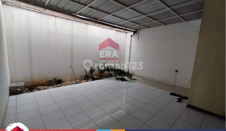 Rumah Murah Bagus Minimalis Modern Laseine Jakarta Garden City 1