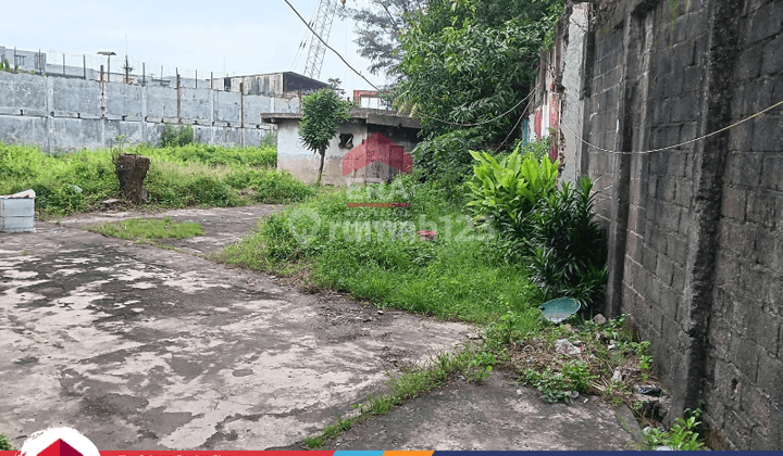  Gudang Luas Dan Strategis  Di Jakarta Barat 2