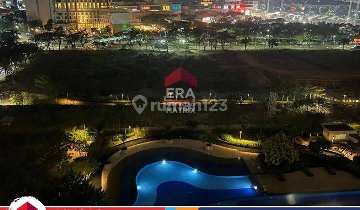 Apartemen Springlake Murah Meriah View Bagus Bekasi Jawa Barat  1