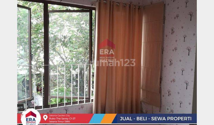 Rumah Bagus Furnished L8 Cluster Alamanda Cakung JGC 1