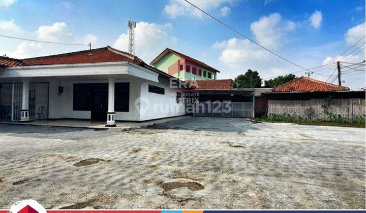 Rumah Dan Tanah Anti Banjir Lokasi Strategis Babelan Bekasi 1