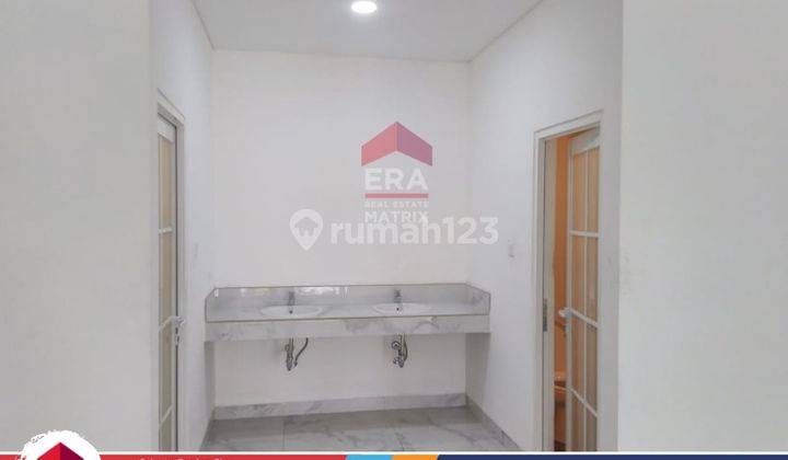 Gedung Kantor Serba Guna Strategis Kalimalang 2
