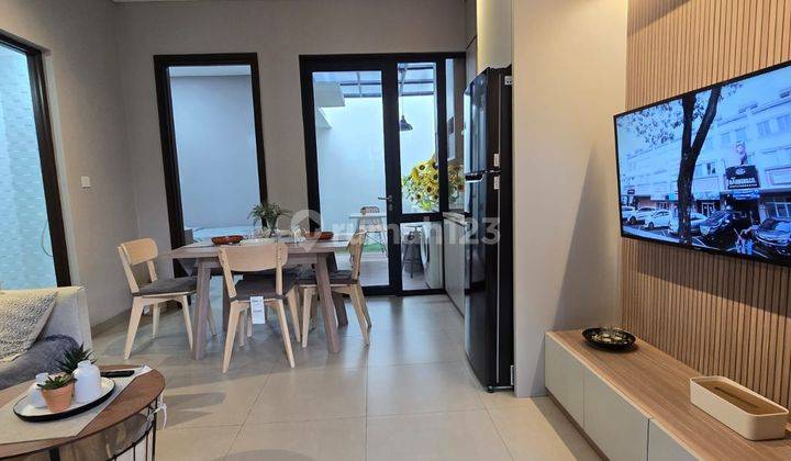 Rumah Baru Tanpa Dp Mahakam The Signature Unit Batalan Jgc 2