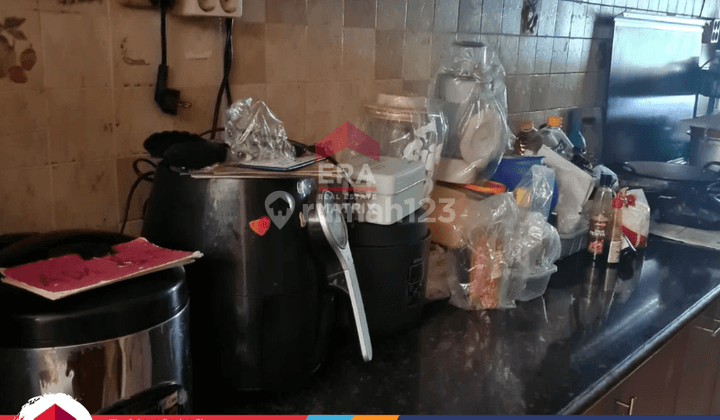 Rumah Murah Meriah Bagus Sekali Semi Furnished Di Pulogebang Permai  2