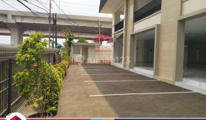 Gedung Kantor Serba Guna Strategis Kalimalang 1