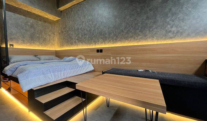 Apartement Apartemen Parkland Avenue 1 BR Furnished Bagus 2