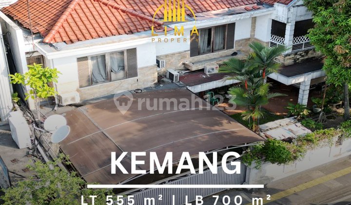 Turun Harga Rumah Kemang Dekat Mc D Kemang Raya