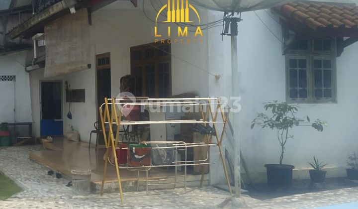 Sukabumi Cisaat 2-Story House, Spacious Yard, Suitable for Residence or Long-Term Investment. 2