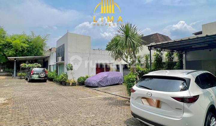 Boarding House Near NJOP Puti Mutiara Cipete with 19 Rooms & Spacious Carport 2