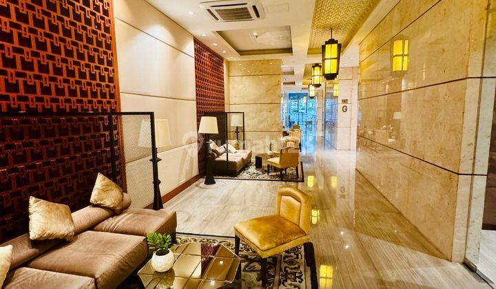 The Grove At Rasuna Epicentrum 3 BR Semi Furnished Private Lift 1