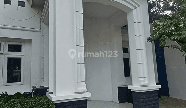 Rumah 2 Lantai Pejaten Ada Garasi Carport Jalan Lebar 2