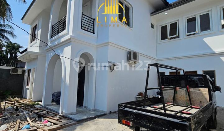 Rumah Kemang Bagus New Renovated Dekat Kemang Dalam 2