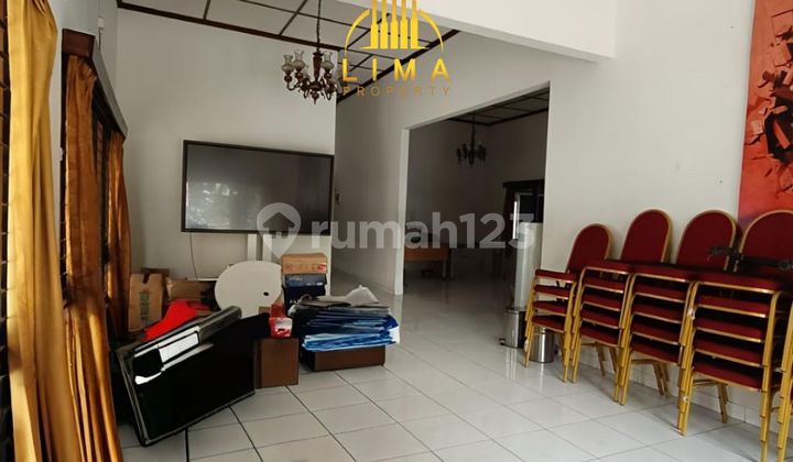 For Rent New Kebayoran House, Suitable for Business, Near Senayan & Pakubuwono 2