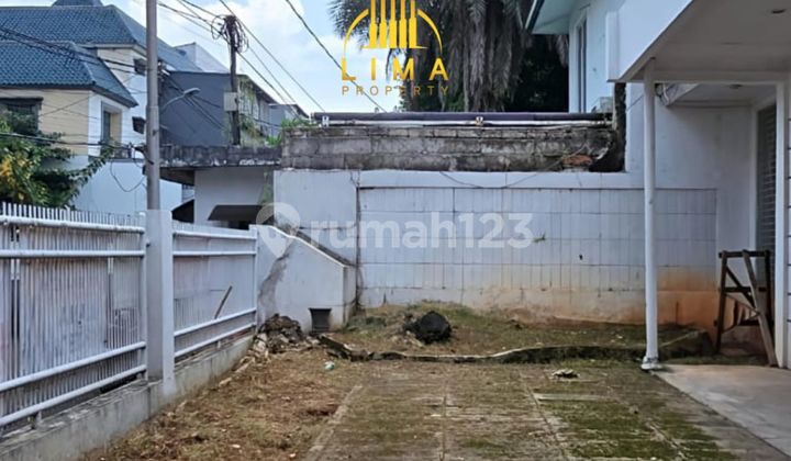 Rumah Di Bawah Njop Pondok Indah 