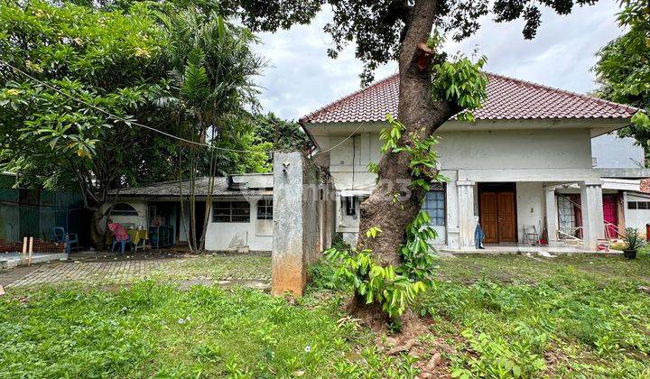 Rumah Lama Hitung Tanah Jalan Lebar Area Menteng Luas 725 M2 2