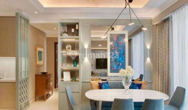 Pondok Indah Residences 3 BR Private Lift  Fully Furnished 1