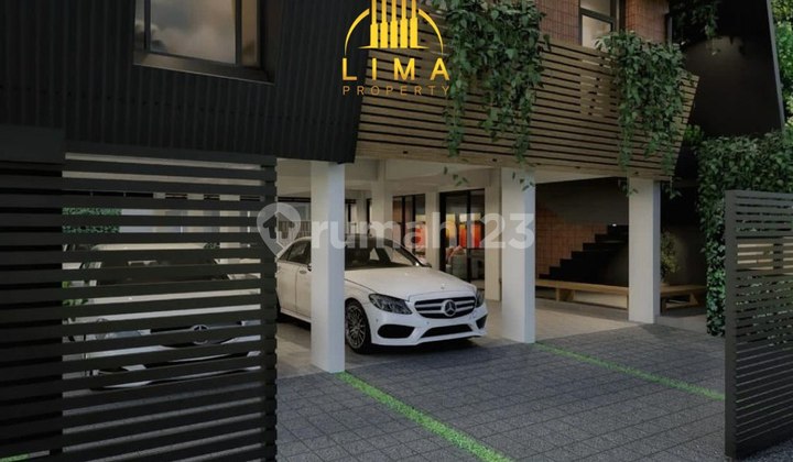 Investment Alert Rumah Tinggal & Kost Pasar Minggu Investment Alert Rumah Tinggal & Kost Pasar Minggu