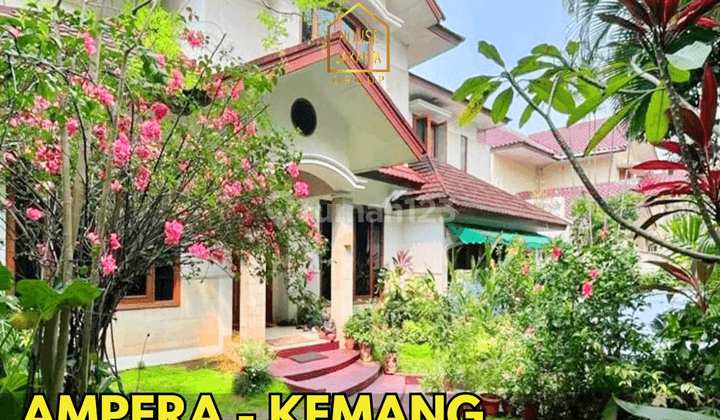 Rumah Ampera Raya Dekat Kemang Dan Simatupang  1