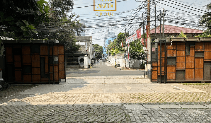 Gedung Kantor Cilandak Dekat Simatupang 3 Lantai SHM 2