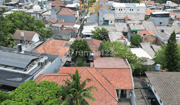 Rumah Dukuh Patra Dekat Rasuna Said Jakarta Selatan 2