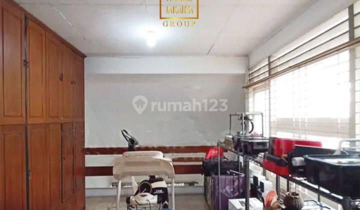 Rumah Bendungan Hilir Dekat Thamrin, Menteng Sudirman 2